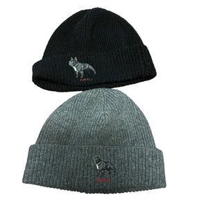 Men’s Polo Beanie Bundle